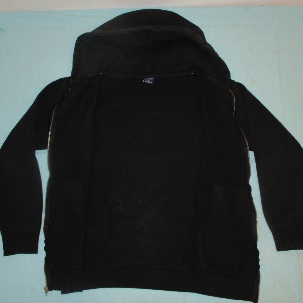 Joker Marine Corps Hoodie Jacket Sz S View 3